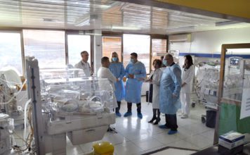 UKC RS: Novi inkubatori i monitori za Kliniku za dječije bolesti