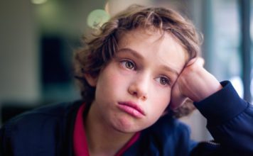 Dozvolite dječacima da plaču