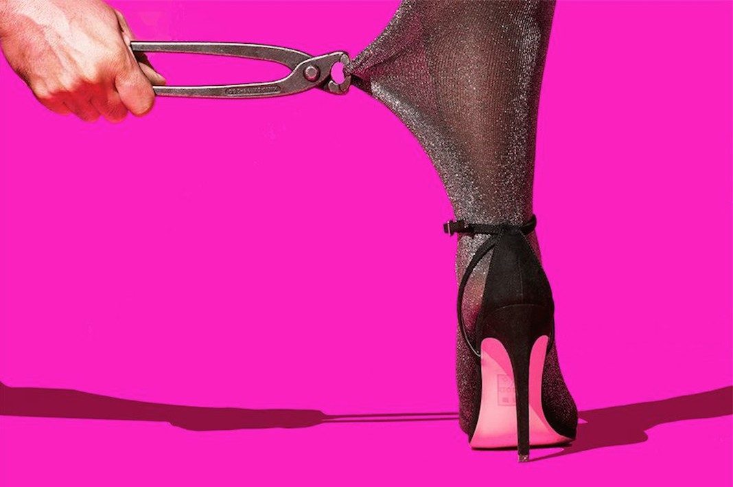 trik savjet kako da najlonke vise ne pucaju Super TRIK: Kako da vam najlon čarape ne pucaju