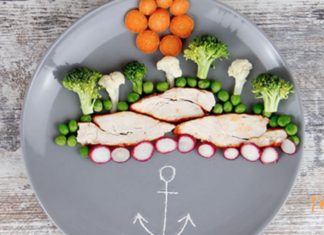 “Čarobna šuma” sa ćuretinom