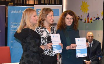 Otvorili svoje srce za druge: Promovisana prva grupa hranitelja Kantona Sarajevo