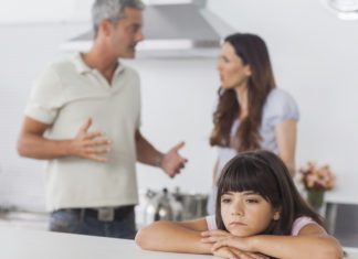 Raspad porodice najbolniji djeci školskog uzrasta