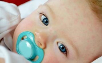 Osip poslije temperature