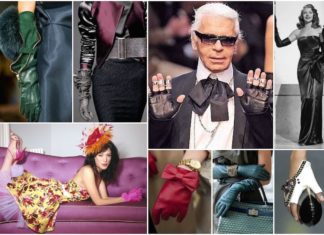 Moda za sva vremena: Ekstravagantne rukavice za gradske kraljice