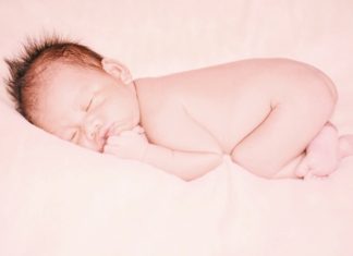 Budite novorođenče u toku noći da sisa