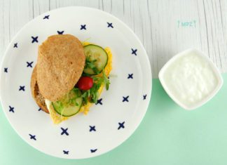 Lepinjice od speltinog brašna