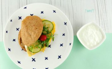 Lepinjice od speltinog brašna