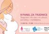 Panel za trudnice u Banjaluci: Besplatni info dan o trudnoći, porodu i roditeljstvu