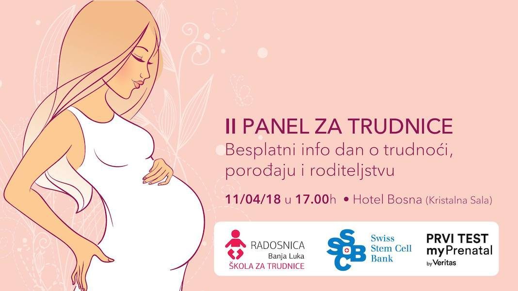 panel za trudnice banja luka