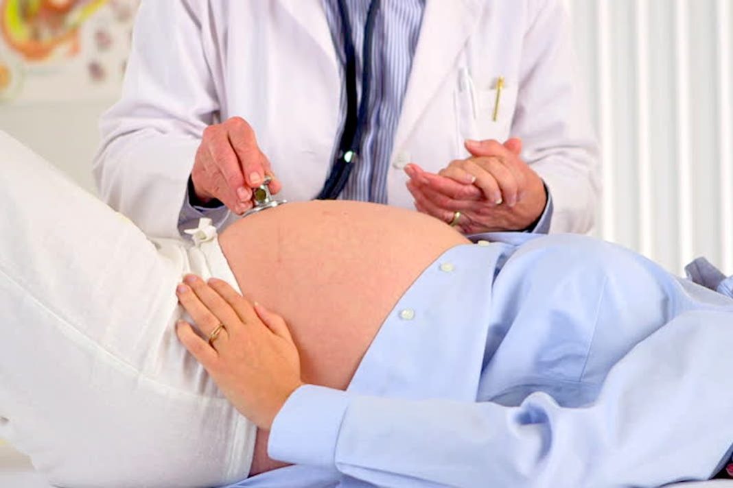 trudnica ljekar pregled