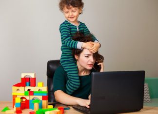 Savjeti za zaposlene mame: Kako izbalansirati poslovni i porodični život? 1 / 1 – Savjeti za zaposlene mame mamaklik.jpg