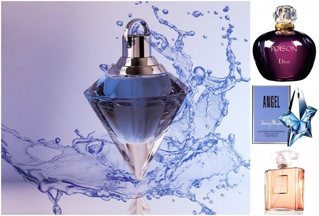 TOP 10 PARFEMI SVIH VREMENA