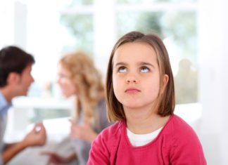 Roditeljski sukob oko vaspitanja djeteta