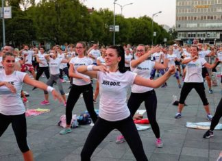 “Izađi i treniraj”: Svi na banjalučki Trg Krajine, čekaju vas treneri