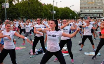 “Izađi i treniraj”: Svi na banjalučki Trg Krajine, čekaju vas treneri
