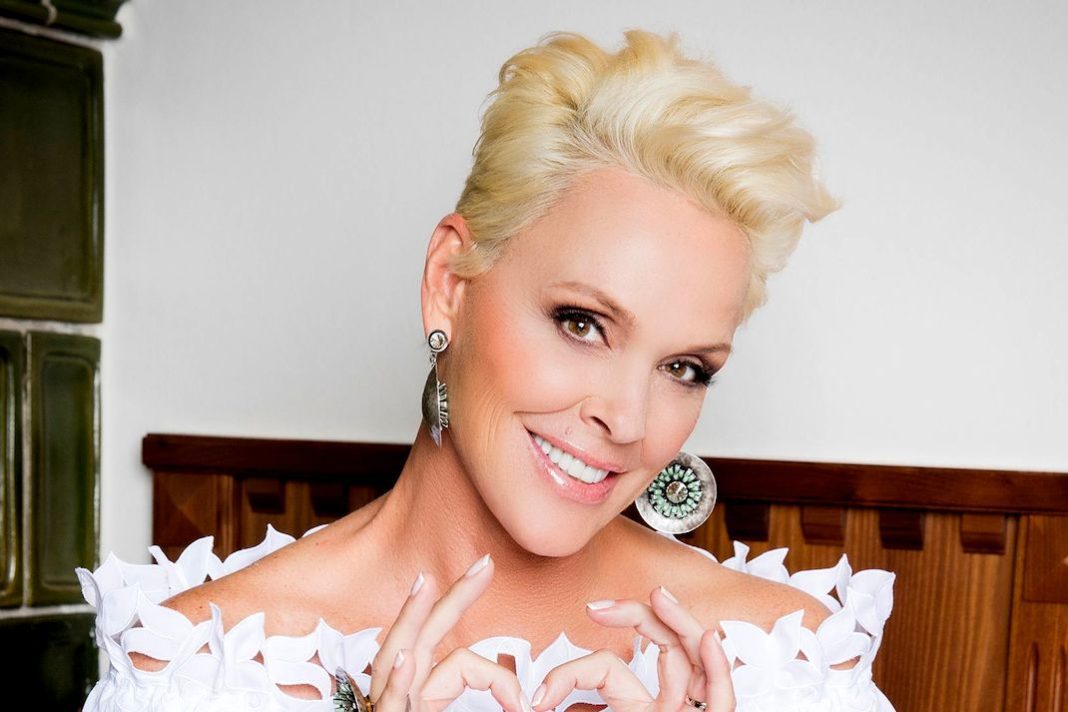 Brigitte-Nielsen-trudna