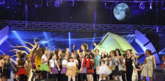 Večeras Đurđevdanski festival dječje pjesme