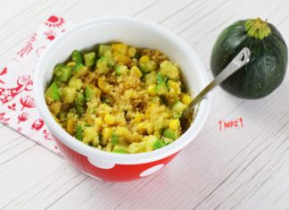 Kus-kus sa povrćem za djecu 12+ mjeseci: Obrok bogat vitaminima, mineralima i proteinima Kus-kus sa povrćem za djecu 12+ mjeseci - Recept!