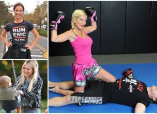 Fitnes inspiracija: Evo šta rade slavne mame kako bi ostale u formi