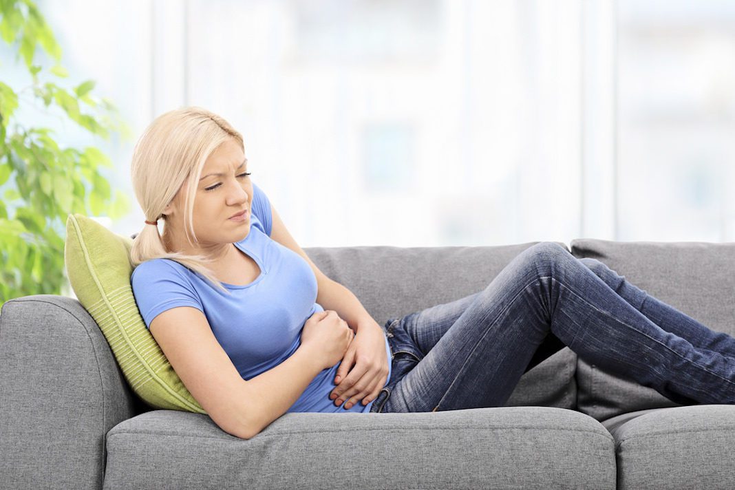 Stomacne infekcije