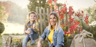 Mama intervju: Zvezdana Stojaković