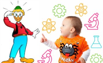 IGRE ZA DJECU U KUĆI: Igračke i zabavni eksperimenti za sticanje različitih znanja i vještina