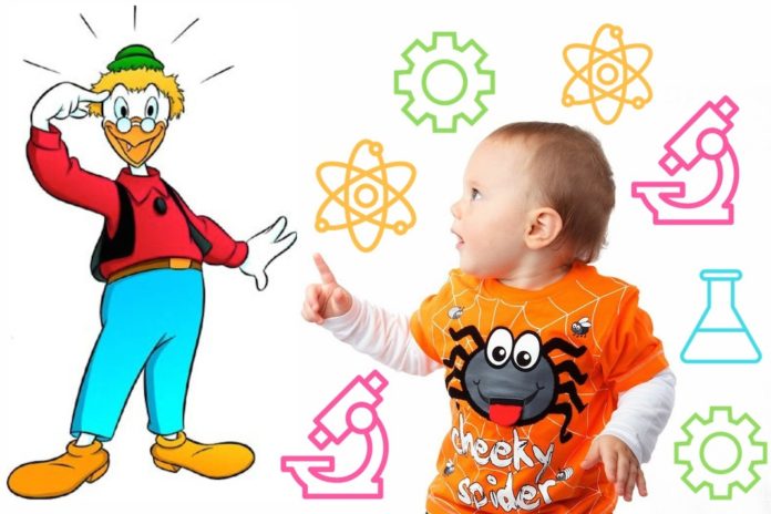 IGRE ZA DJECU U KUĆI: Igračke i zabavni eksperimenti za sticanje različitih znanja i vještina