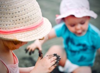 Zašto je djeci potrebna igra u blatu?
