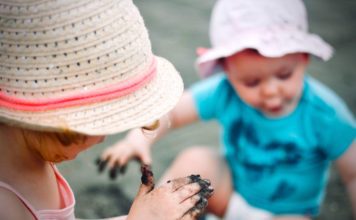 Zašto je djeci potrebna igra u blatu?