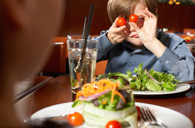Postavljanje granica kod djece: Situacije u kojim djeci MORATE reći "NE"
