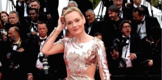 Francuska glumica na Kanskom festivalu u haljini Belme Tvico