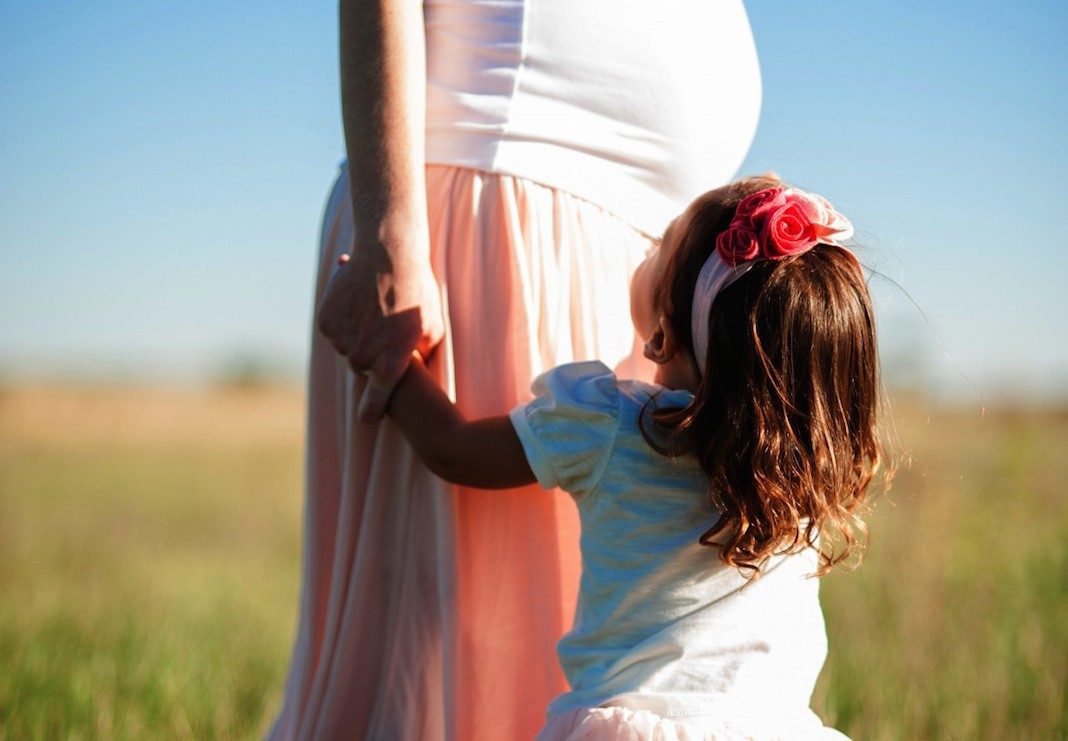 mamin dan mama djevojcica