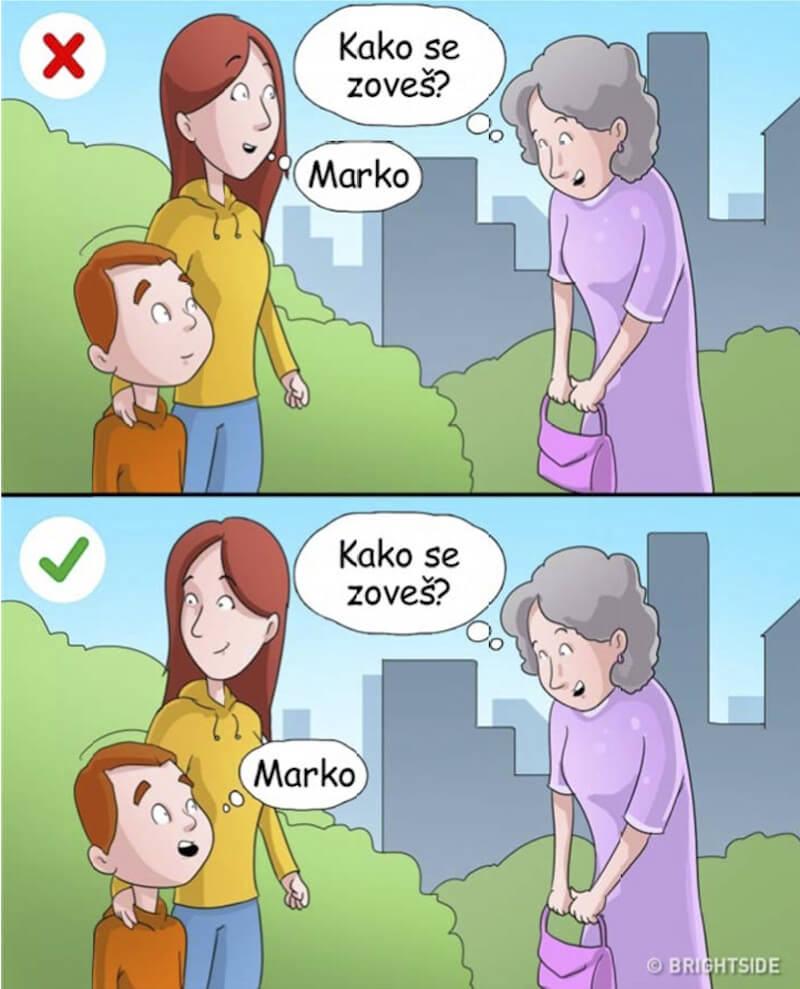 SAVJETI ZA RODITELJE MAMAKLIK