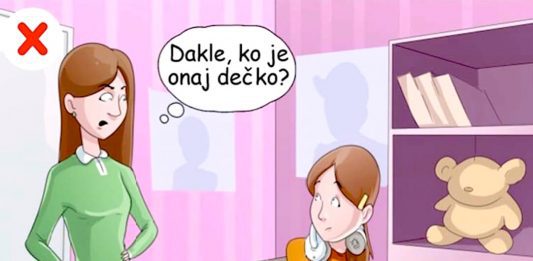 SAVJETI ZA RODITELJE MAMAKLIK