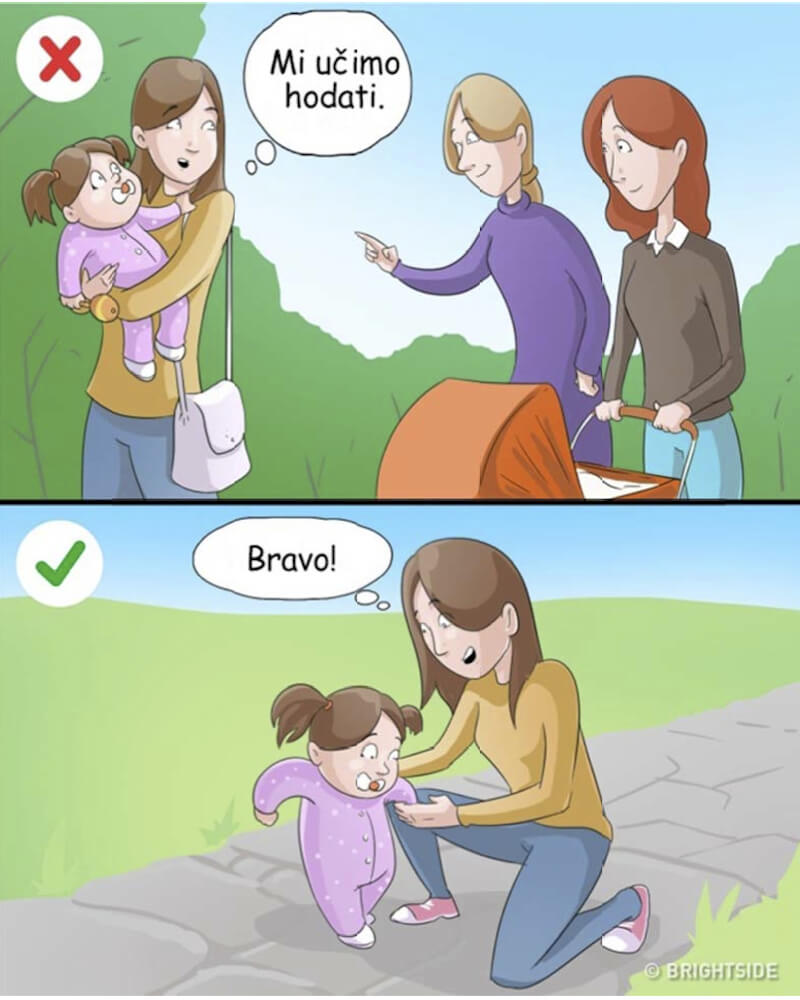 SAVJETI ZA RODITELJE MAMAKLIK