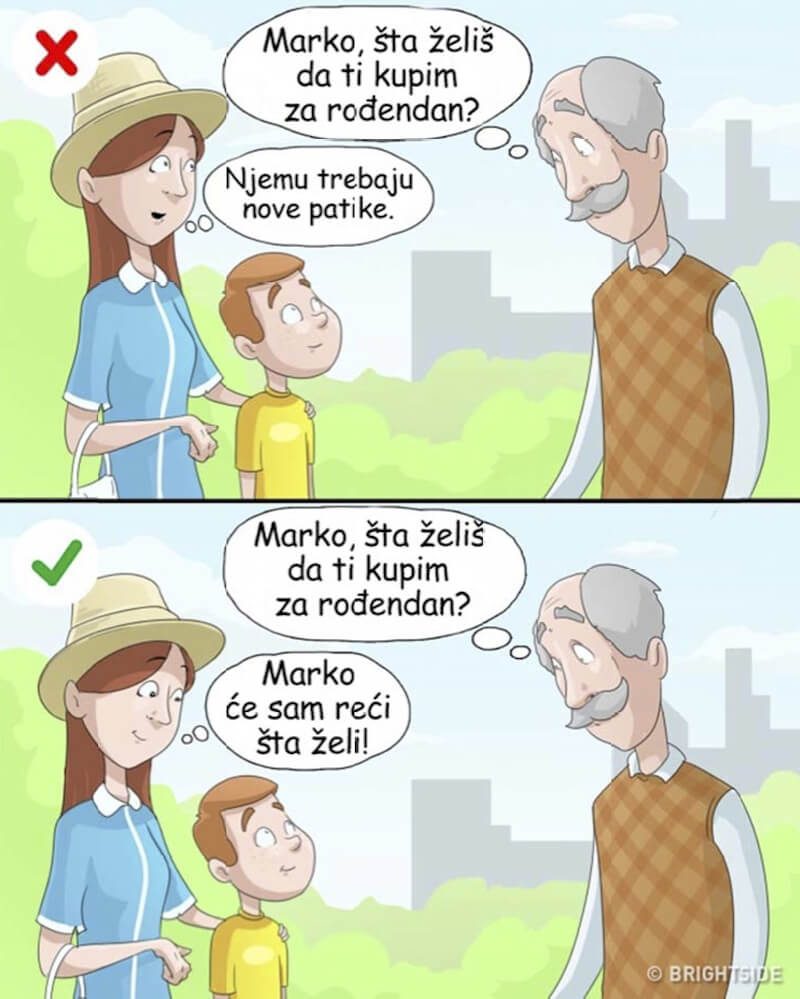 SAVJETI ZA RODITELJE MAMAKLIK