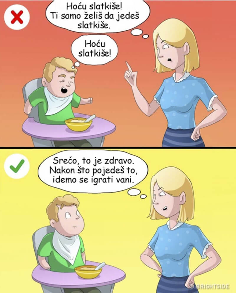 SAVJETI ZA RODITELJE MAMAKLIK