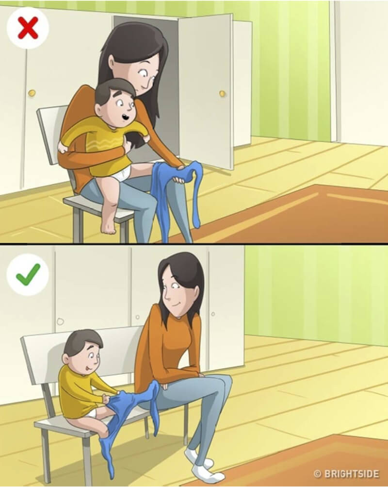 SAVJETI ZA RODITELJE MAMAKLIK