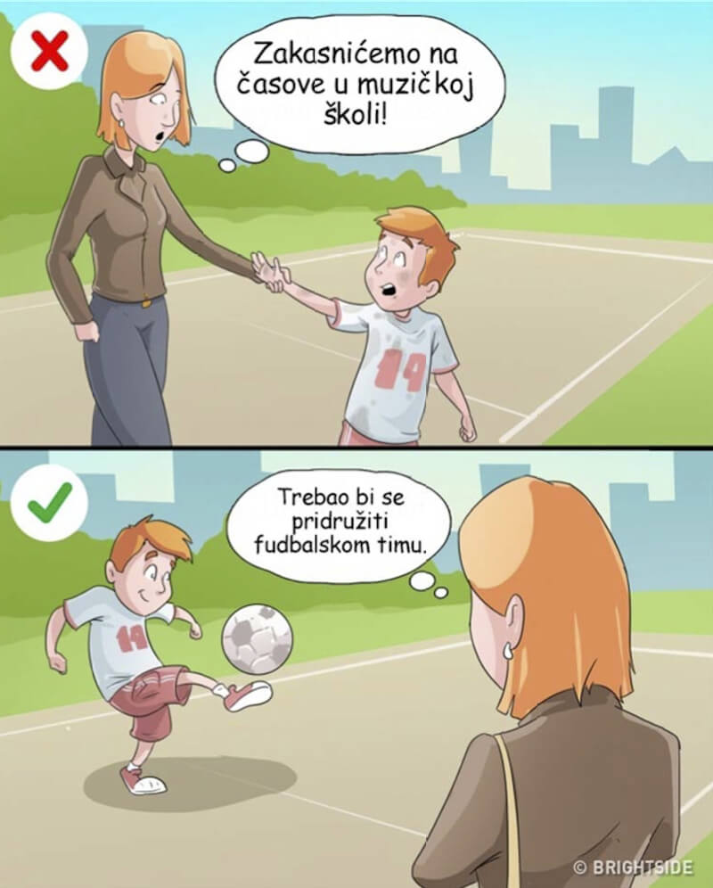 SAVJETI ZA RODITELJE MAMAKLIK