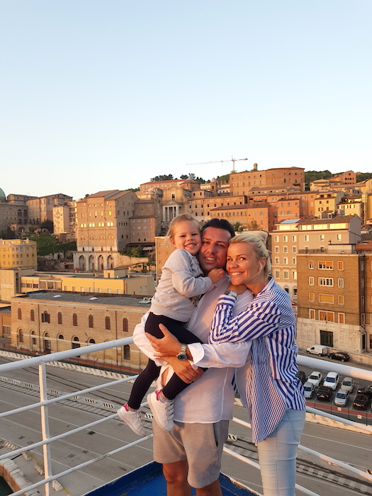 Mama intervju: Lejla Hodović mamaklik