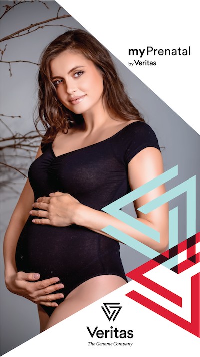 Amra Silajdžić Džeko my Prenatal by Veritas