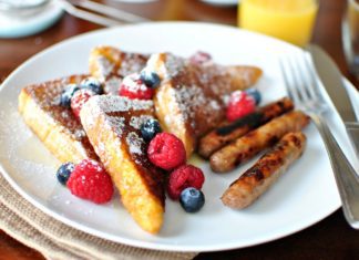 French toast za brzi doručak
