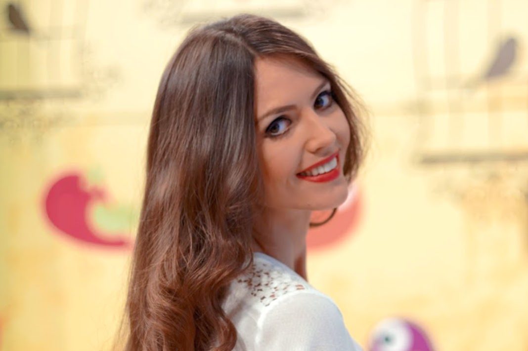 Ivana Eric naslovna RTVBN MamaKlik