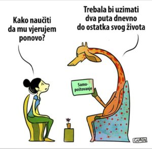 Životne mudrosti u stripu