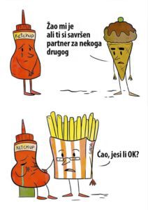 Životne mudrosti u stripu