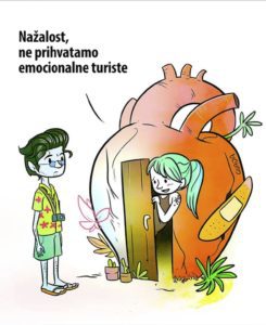 Životne mudrosti u stripu