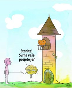 Životne mudrosti u stripu