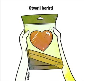 Životne mudrosti u stripu