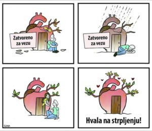 Životne mudrosti u stripu