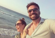 Šaljiva igra popularnog glumca i njegove kćerkice (Foto)